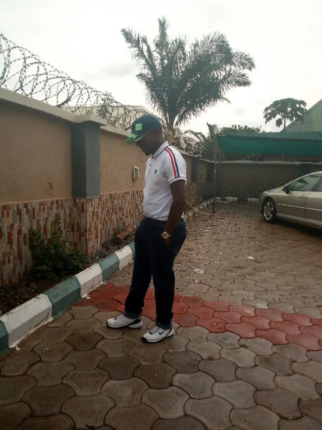 CEO RIJA FARMS LIMITED.