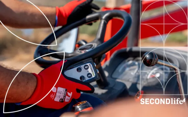 Ciclo completo de desinfección automática: