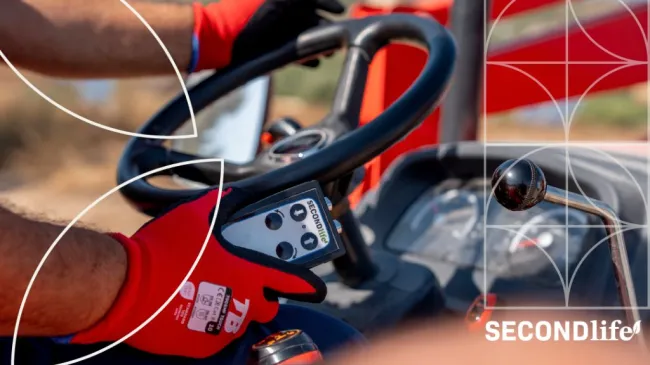 Ciclo completo de desinfección automática: