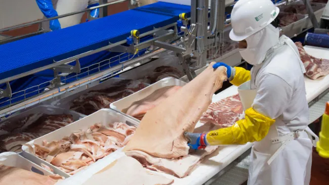 Casas de asistencia del DIF han recibido 21 años carne que dona Altosano Granjas Carroll