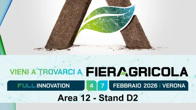 L'innovazione fa tappa a Verona: GONG vi aspetta a Fieragricola 2026! ...