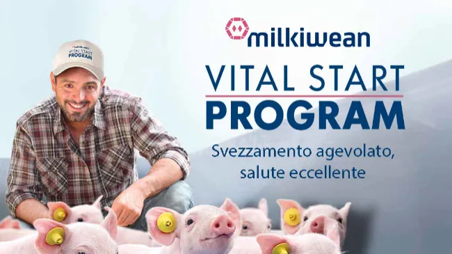 Milkiwean Vital Start Program