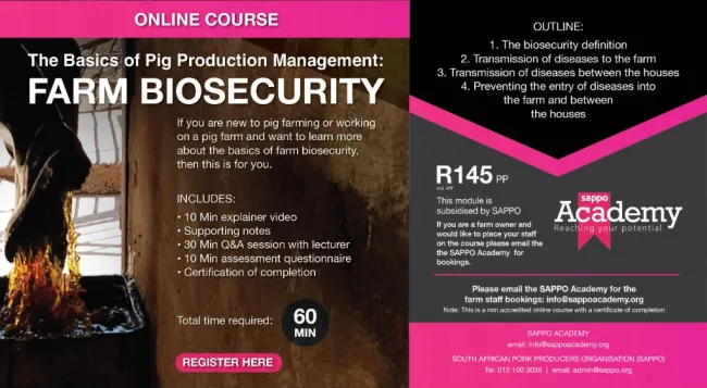 In the midst of the disease outbreaks, learn how to prevent entry of d...