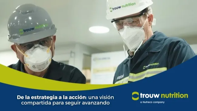 De la estrategia a la acción: una visión compartida para seguir avanzando