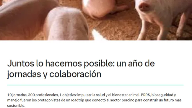 10 jornadas, 300 profesionales, 1 objetivo: impulsar la salud y el bienestar animal.
