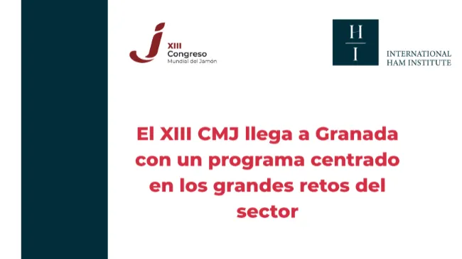 El XIII CMJ llega a Granada con un programa centrado en los grandes retos del sector
