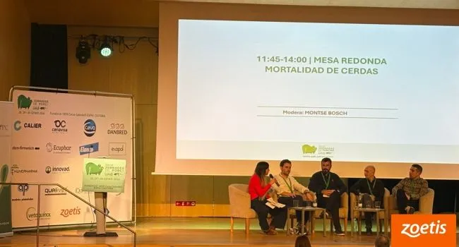 Zoetis presente como colaborador en las XXVIII Jornadas de Porcino de ...