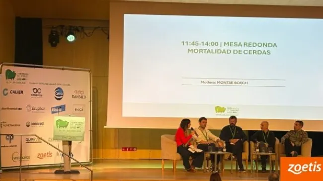 Zoetis presente como colaborador en las XXVIII Jornadas de Porcino de ...