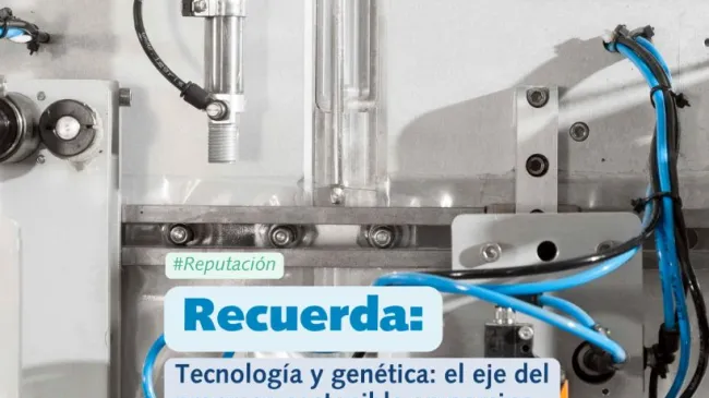 En Hendrix Genetics Swine SE, entendemos que la sostenibilidad real no...