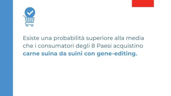 «L’editing genetico offre un potenziale straordinario, ma il succes...