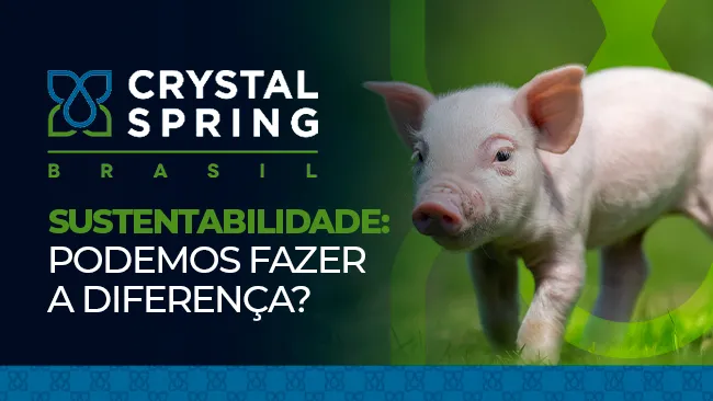 Sustentabilidade – Podemos Fazer a Diferença?