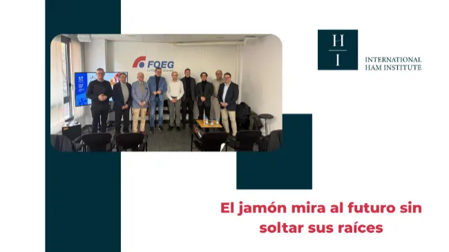 El jamón mira al futuro sin soltar sus raíces