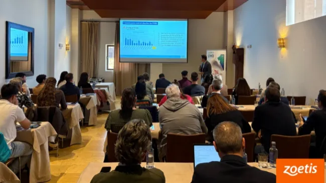 Jornada técnica PRRS de Zoetis España en Murcia