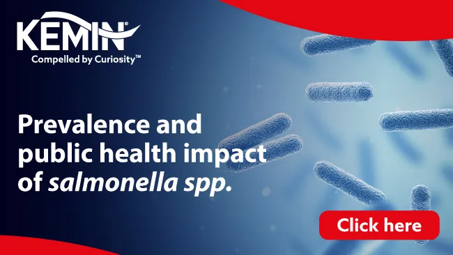 PREVALENCE AND PUBLIC HEALTH IMPACT OF SALMONELLA SPP. 