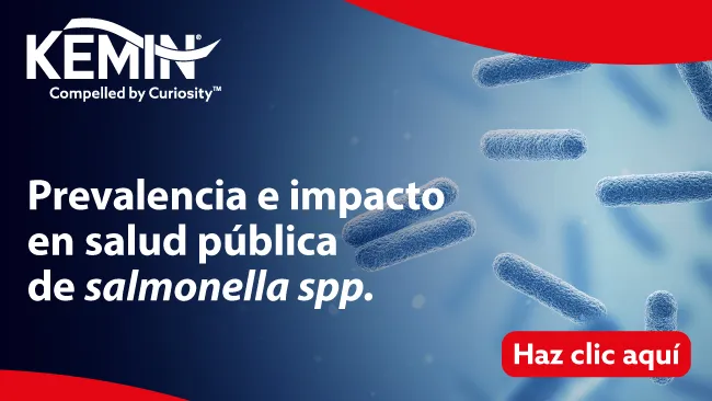 REVALENCIA E IMPACTO EN SALUD PÚBLICA DE SALMONELLA SPP. 