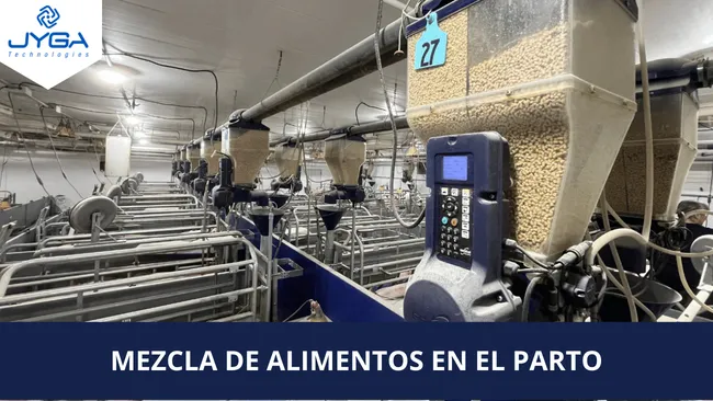Mezcla de alimentos en el parto : Una solución óptima en la alimentación