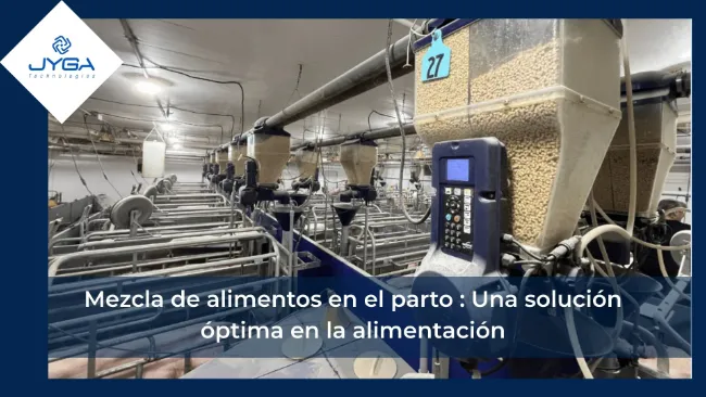 Mezcla de alimentos en el parto : Una solución óptima en la alimentación