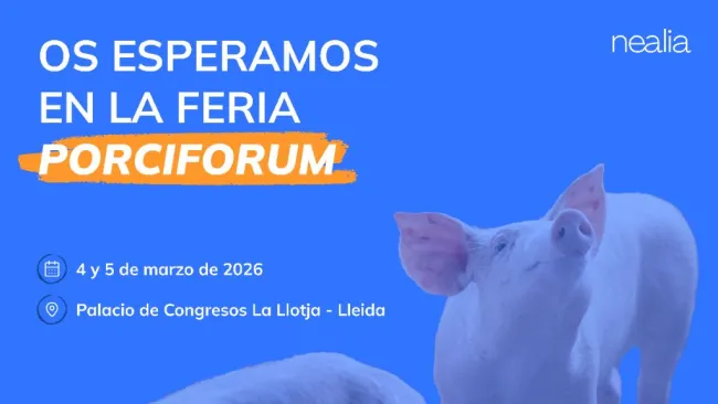 El próximo 4 y 5 de marzo participaremos en PorciFORUM, uno de los en...