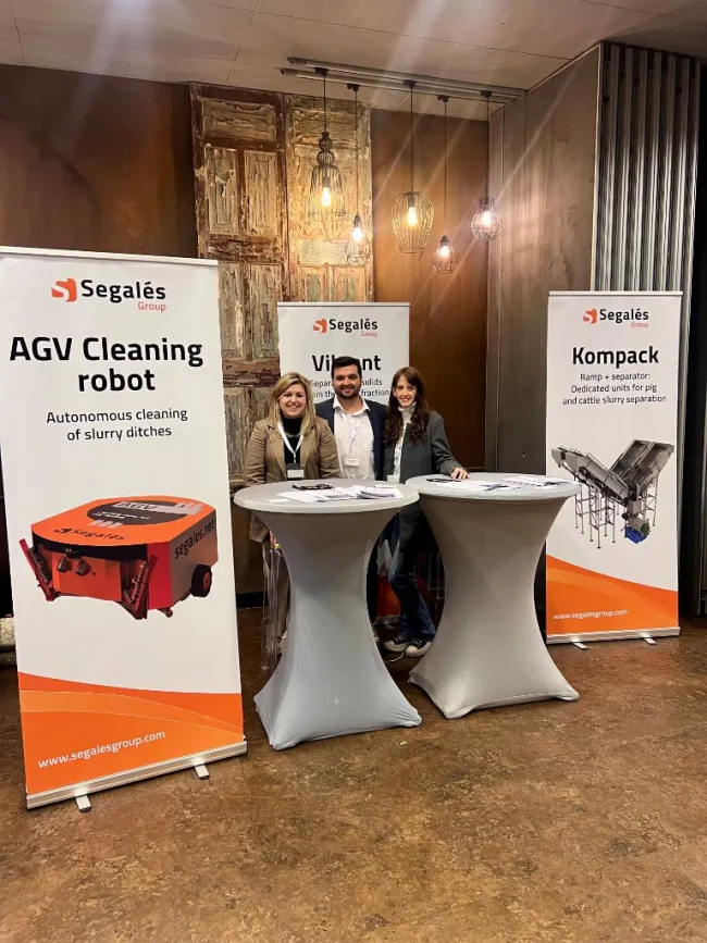 🌍 SegalésGroup en ManuREsource 2026
