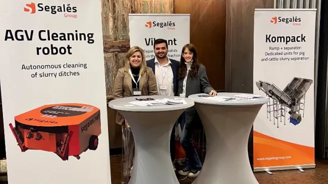 🌍 SegalésGroup en ManuREsource 2026