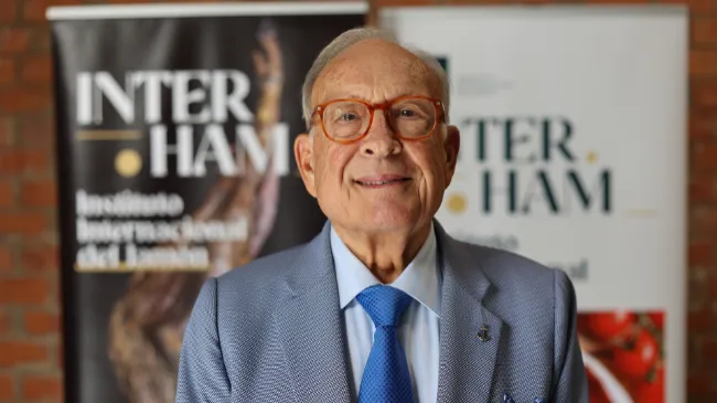 Entrevista a Julio Tapiador, presidente de Interham