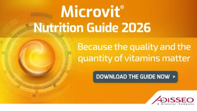 Microvit® Nutrition Guide . Because the quality and the quantity of vitamins matter