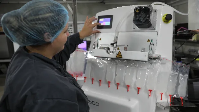 GTB 500: effortless automation for farms and medium studs
