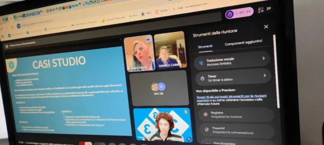 Ieri 11 marzo, il primo webinar del ciclo organizzato da Unione Suinic...