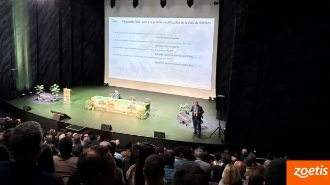 El equipo de Zoetis ha estado presente como patrocinador en la XVI edi...