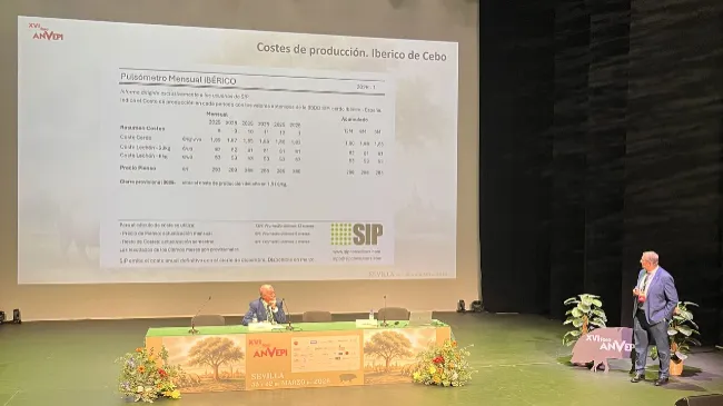 congreso de ANVEPI Punto de referencia en el sector del ibérico