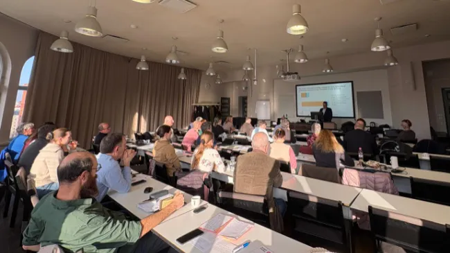 WelFarmers consortium meets in Helsinki to review project progress