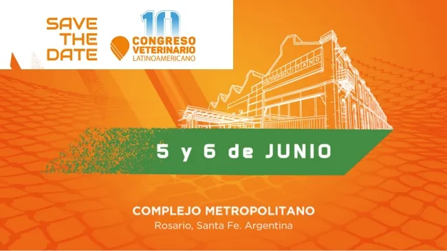 Drovet presenta la 10ª edición del Congreso Veterinario Latinoamericano