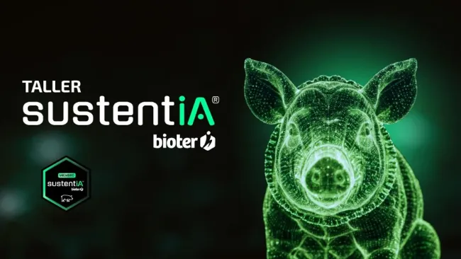 Bioter realizó el primer Taller de SustentIA®