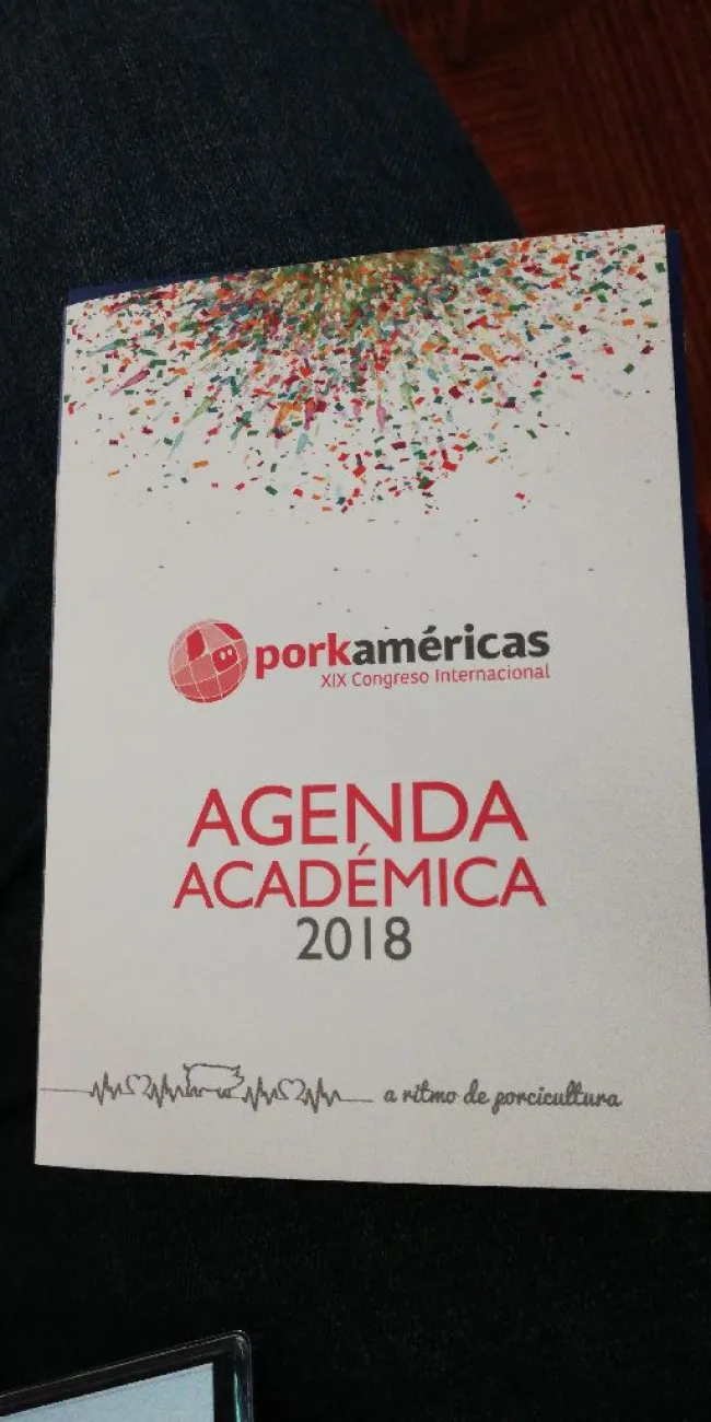 Precongreso Porkcaméricas Colombia - Cali - Valle del Cauca