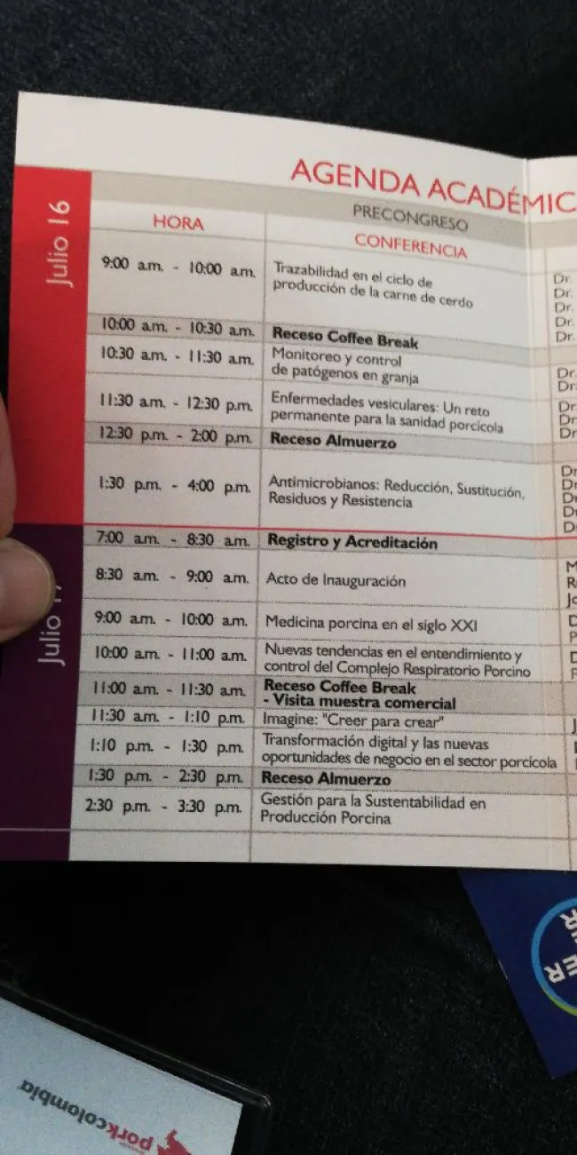 Temas de hoy!