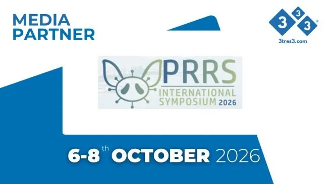 333 wird der exklusive Medienpartner der IPRRS 2026 in Barcelona sein
