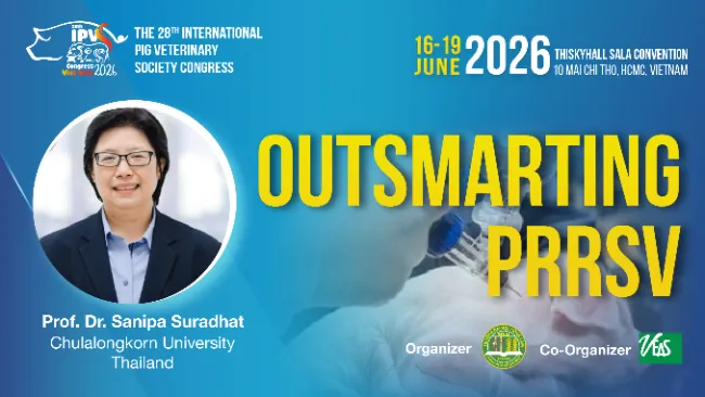 OUTSMARTING PRRSV: ARE YOU READY FOR THE NEXT GENERATION OF SWINE VACCINES?