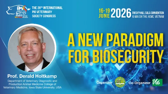 A NEW PARADIGM FOR BIOSECURITY: Building a Foundation for Long-Term Animal Health and Disease Prevention