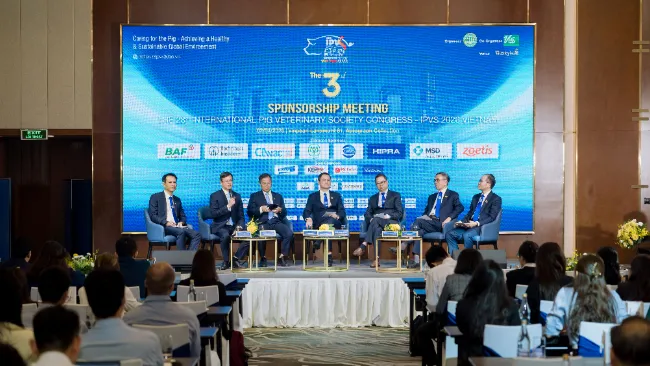 IPVS 2026: Việt Nam sẵn sàng chào đón hơn 3.000 đại biểu quốc tế