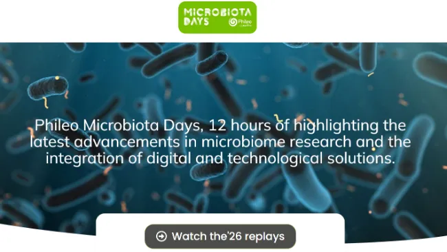 Microbiota Days - Phileo
