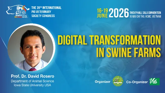 SPOTLIGHT KEYNOTE SPEAKER – IPVS2026