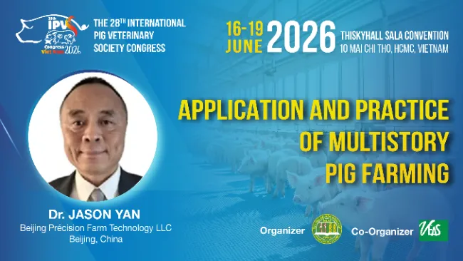 APPLICATION AND PRACTICE OF MULTISTORY PIG FARMING