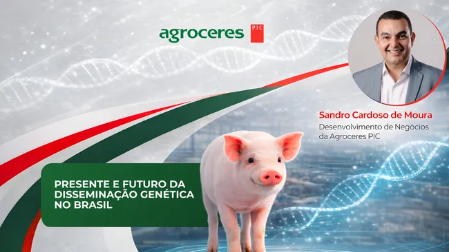 Presente e futuro da disseminação genética no Brasil