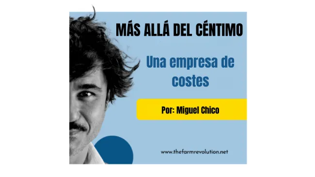 Una empresa de costes