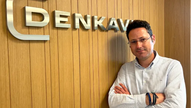 Denkavit Ibérica refuerza su equipo con la incorporación de Francisco Abad 