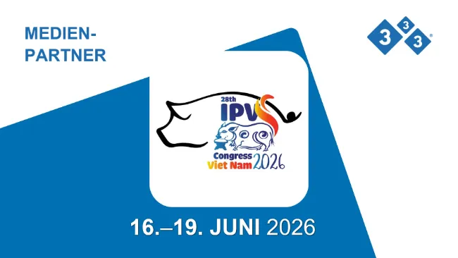 333 zum Medienpartner des IPVS 2026 ernannt