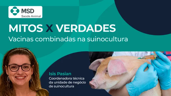 Mitos x Verdades sobre vacinas multivalentes