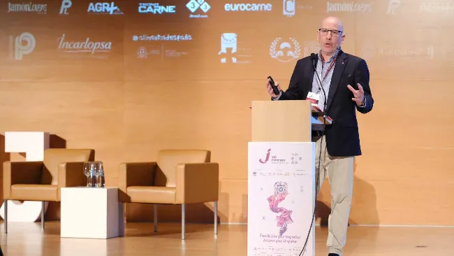 El jamón español bate su récord histórico de exportaciones con cerca de 73.000 toneladas y 856 millones de euros
