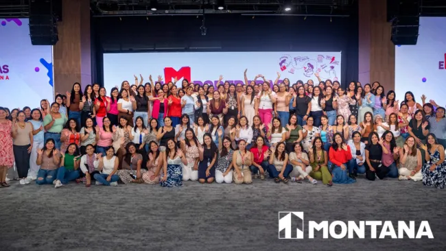 eMpoderadas 2026: MONTANA impulsa el talento y liderazgo de sus colaboradoras 