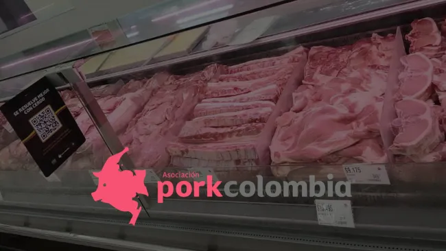 La carne de cerdo  colombiana, la proteína amiga de la canasta familiar